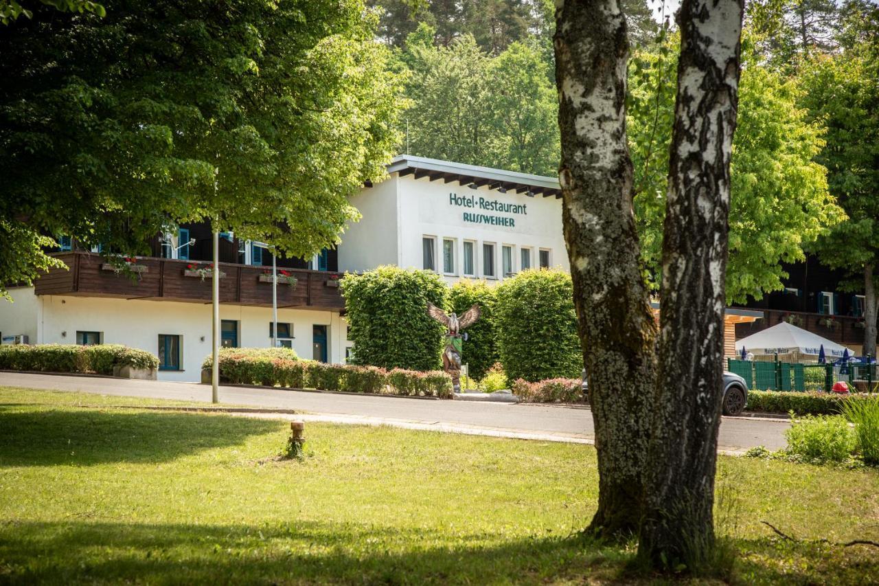 Hotel Russweiher Eschenbach in der Oberpfalz Luaran gambar