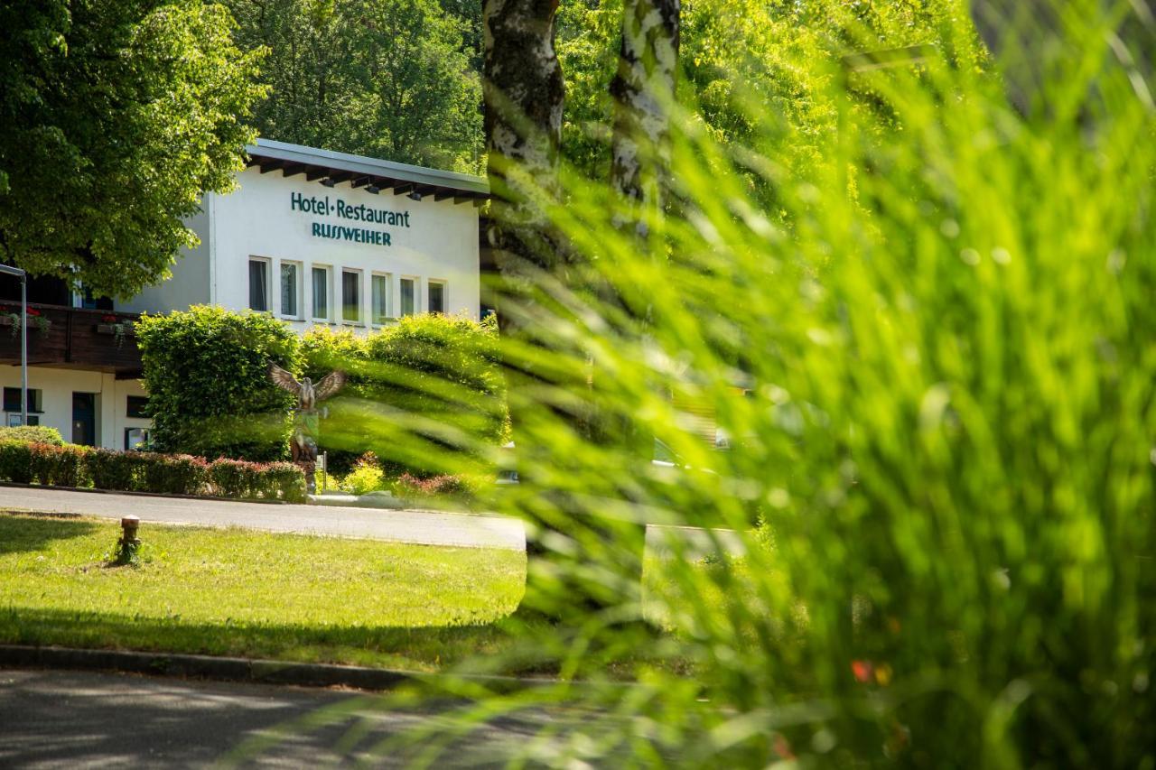 Hotel Russweiher Eschenbach in der Oberpfalz Luaran gambar