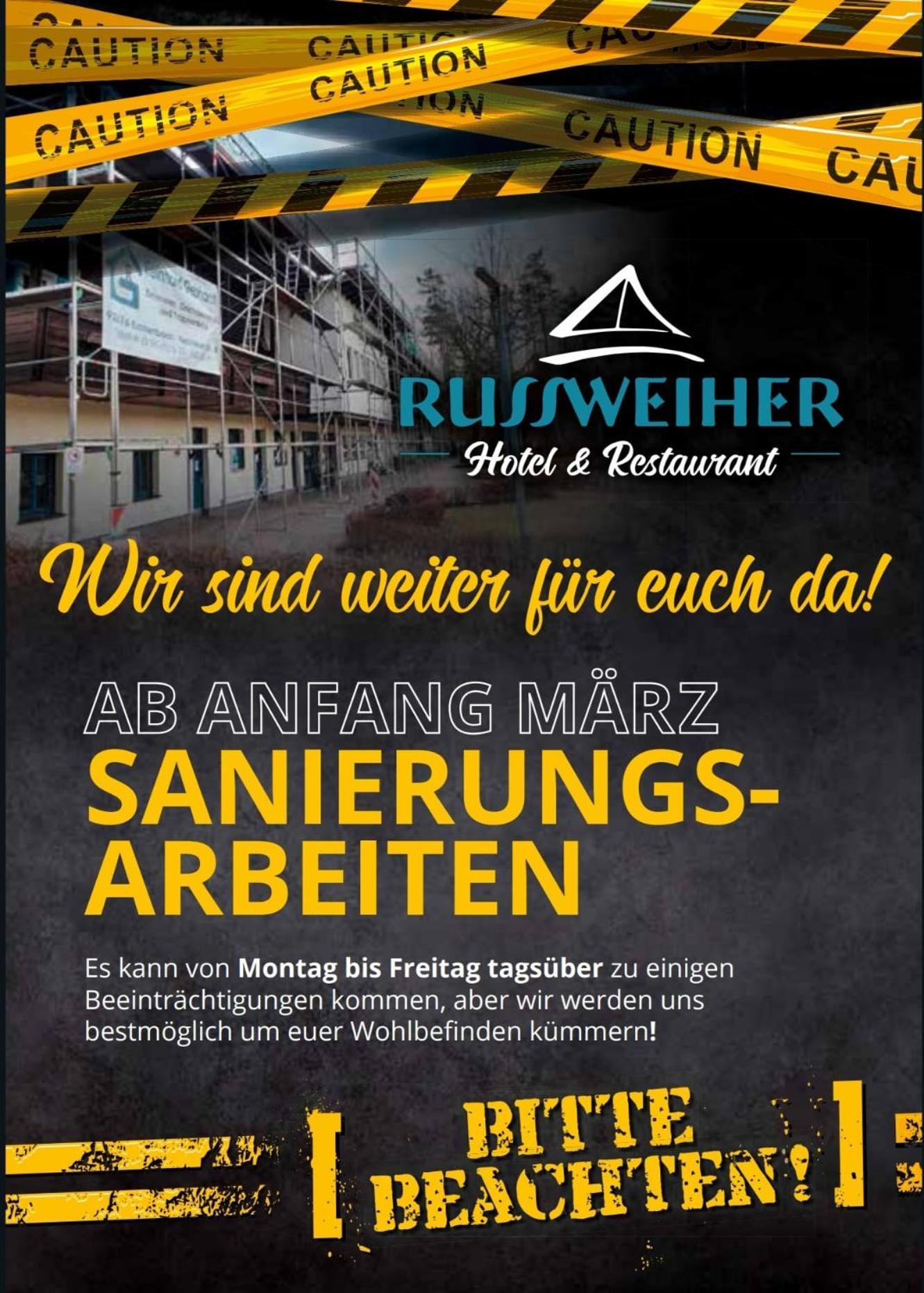 Hotel Russweiher Eschenbach in der Oberpfalz Luaran gambar